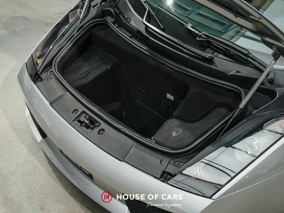 Bild 12/25 von Lamborghini Gallardo (2004)