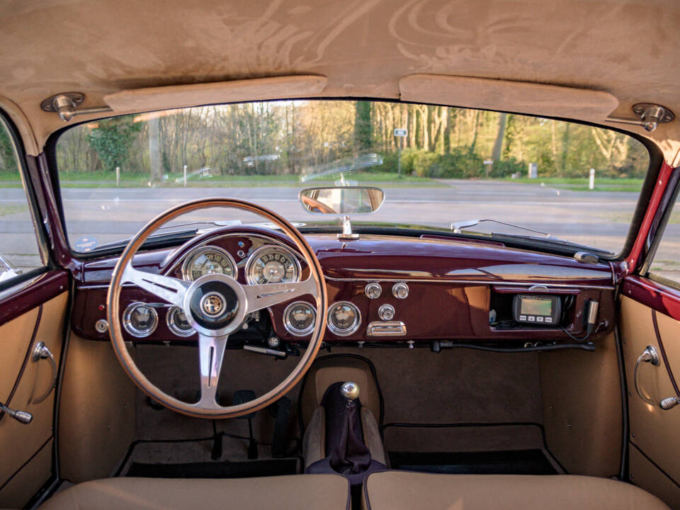 Bild 22/45 von Alfa Romeo 1900 C Super Sprint Touring (1955)