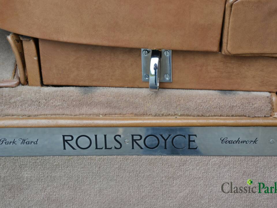 Bild 27/50 von Rolls-Royce Phantom III (1938)