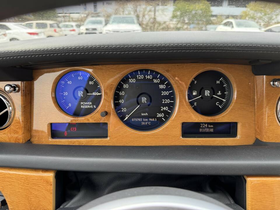Bild 15/56 von Rolls-Royce Phantom VII (2006)