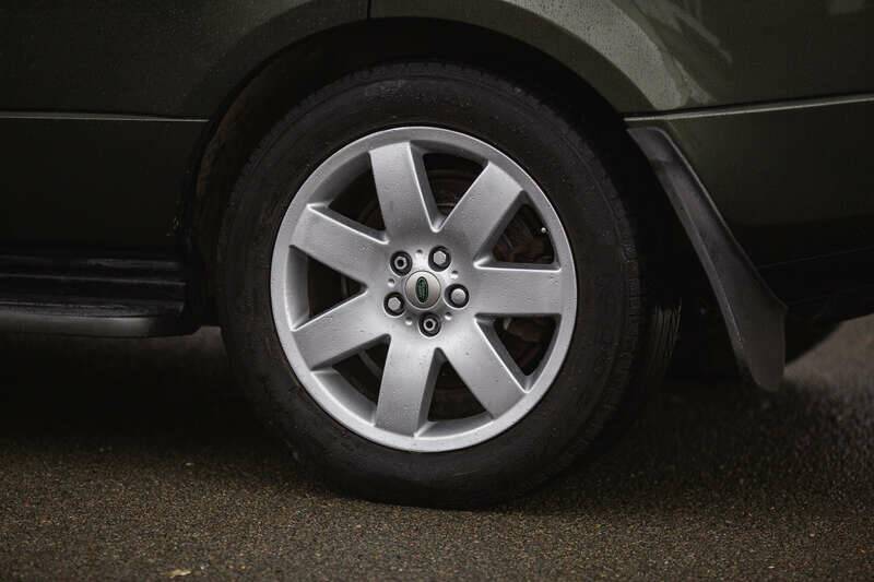 Bild 30/50 von Land Rover Range Rover Vogue TDV8 (2007)