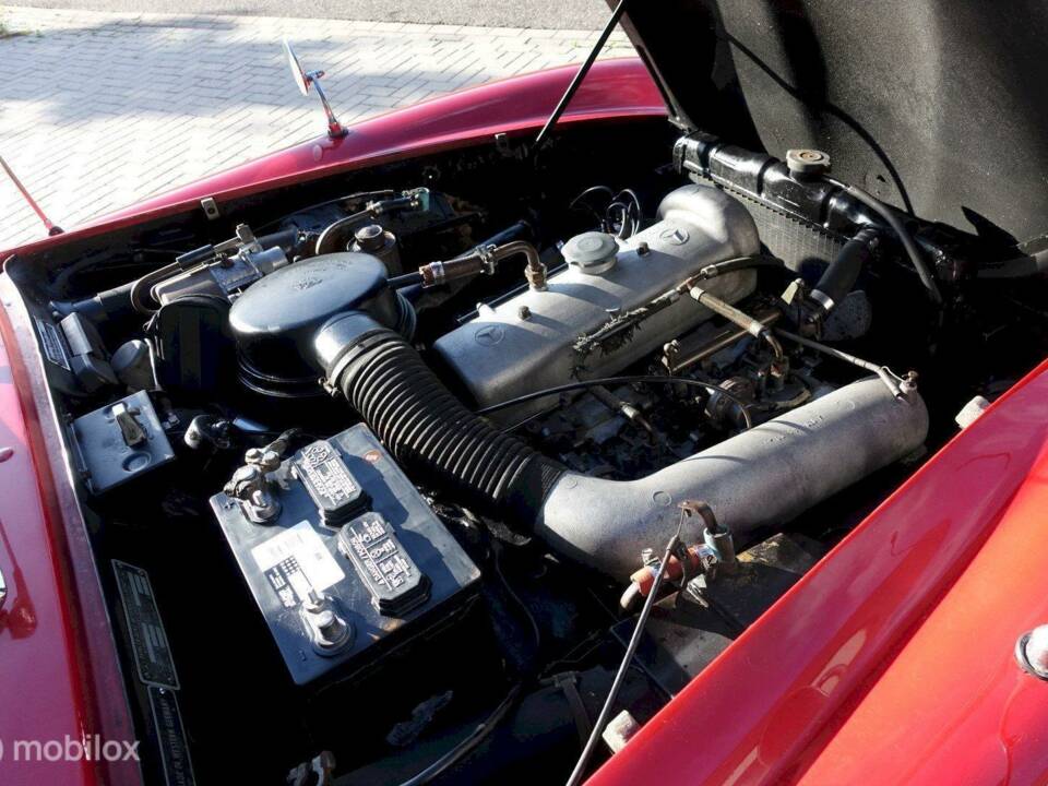 Image 10/10 of Mercedes-Benz 190 SL (1957)