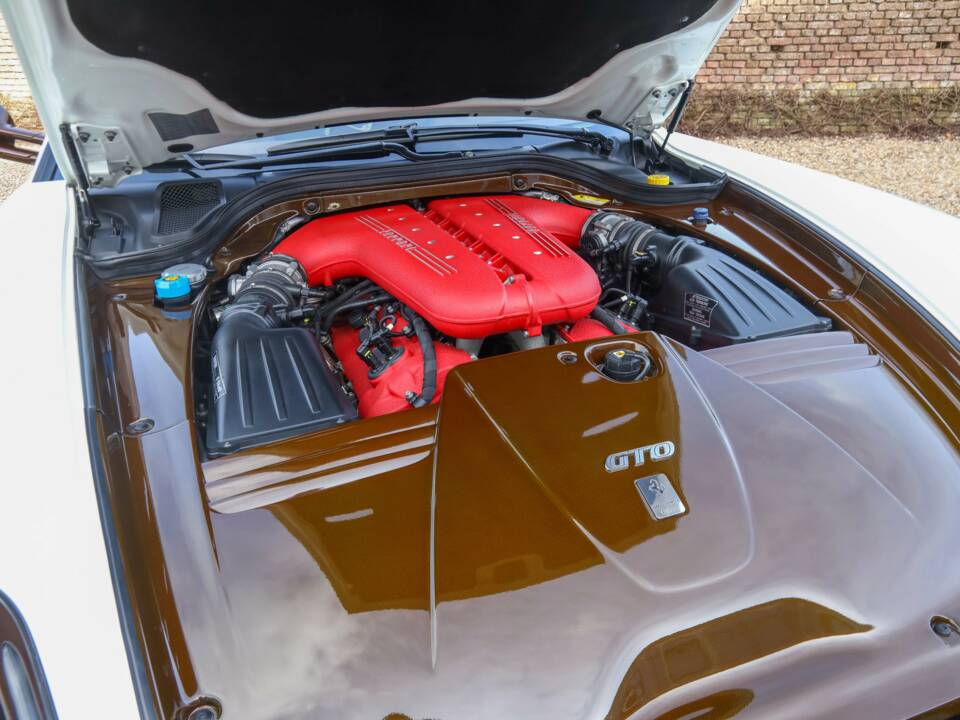 Image 24/50 de Ferrari 599 GTO (2011)