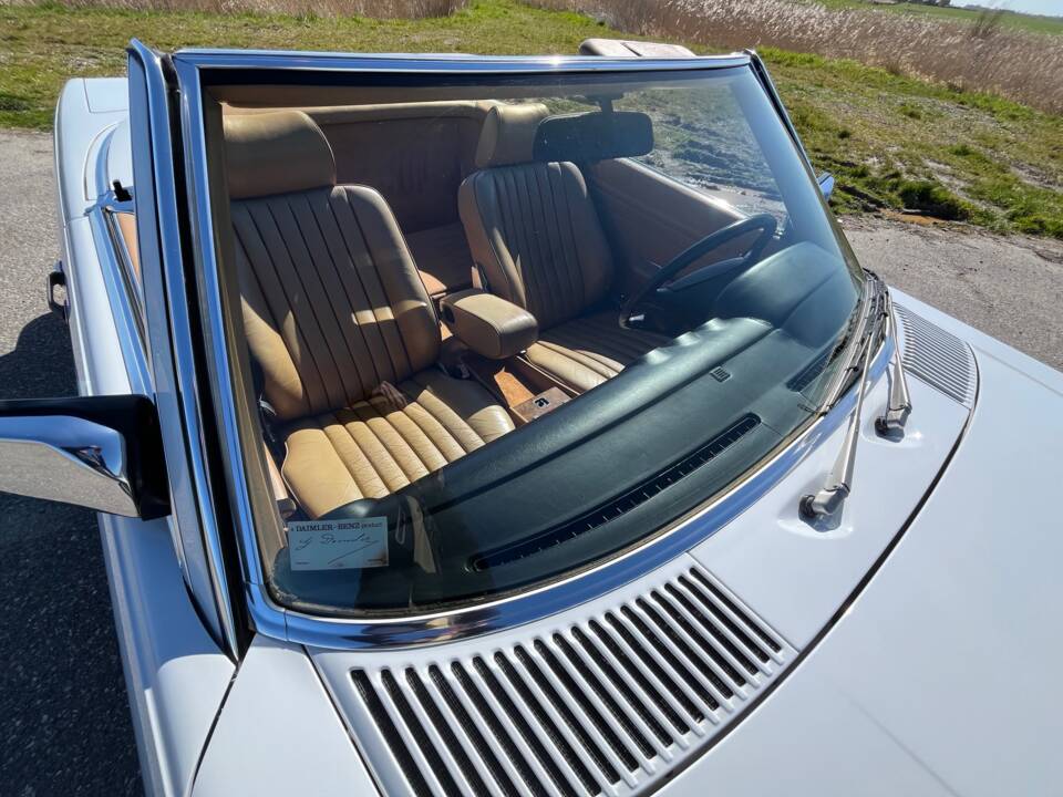Image 5/16 of Mercedes-Benz 560 SL (1987)