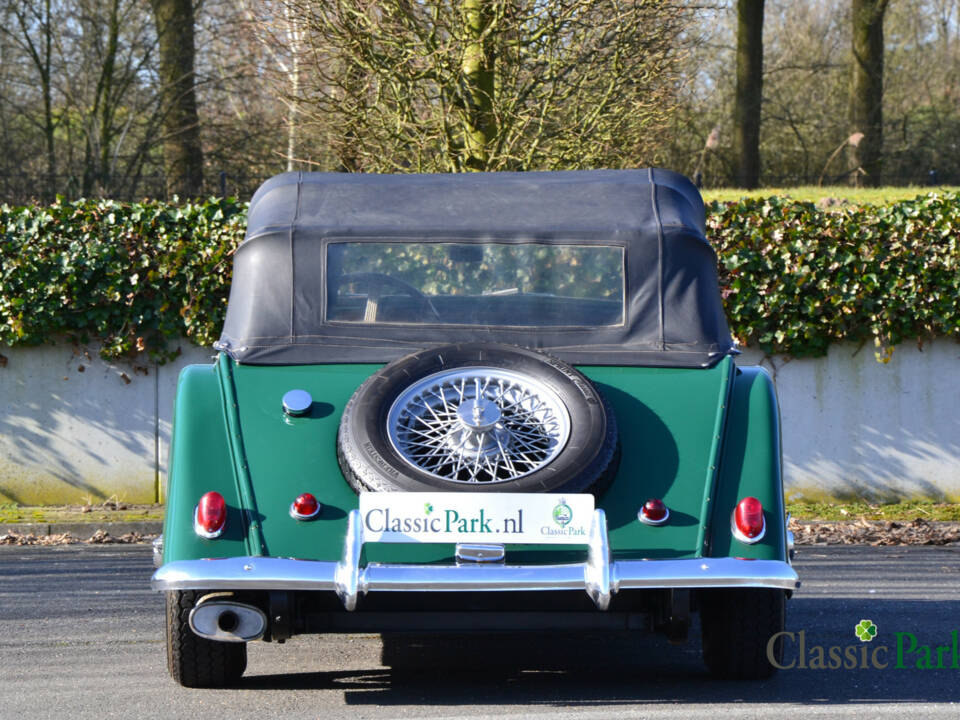 Image 19/50 of Morgan 4&#x2F;4 Series III (1962)