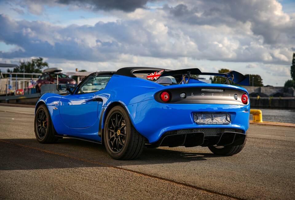 Immagine 4/7 di Lotus Elise Cup 250 (2019)