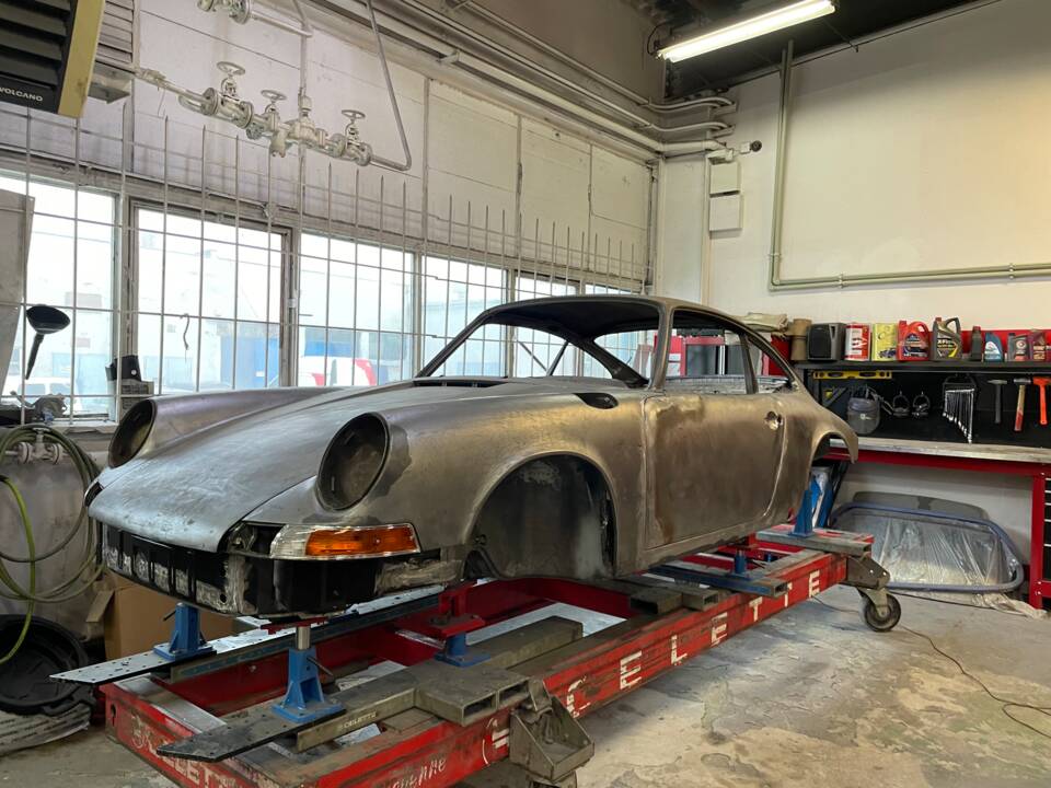 Bild 40/41 von Porsche 911 2.2 S (1969)