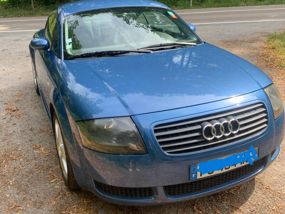Image 1/72 of Audi TT 1.8 T (2000)