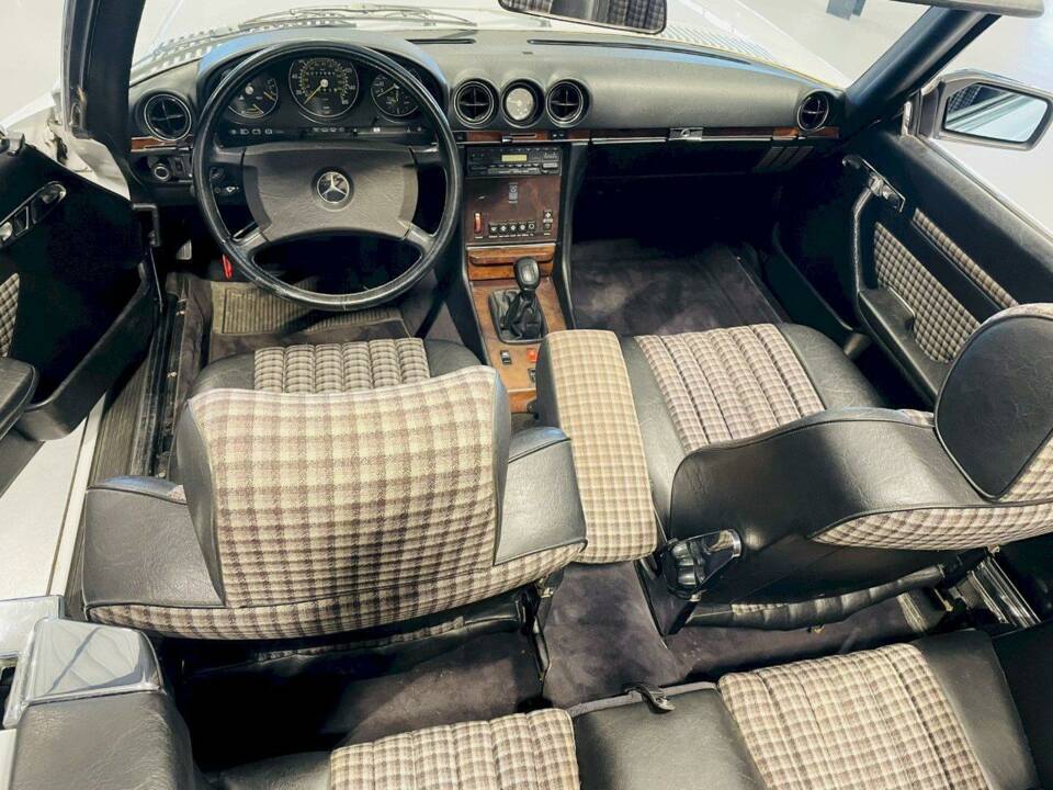 Bild 17/36 von Mercedes-Benz 300 SL (1986)