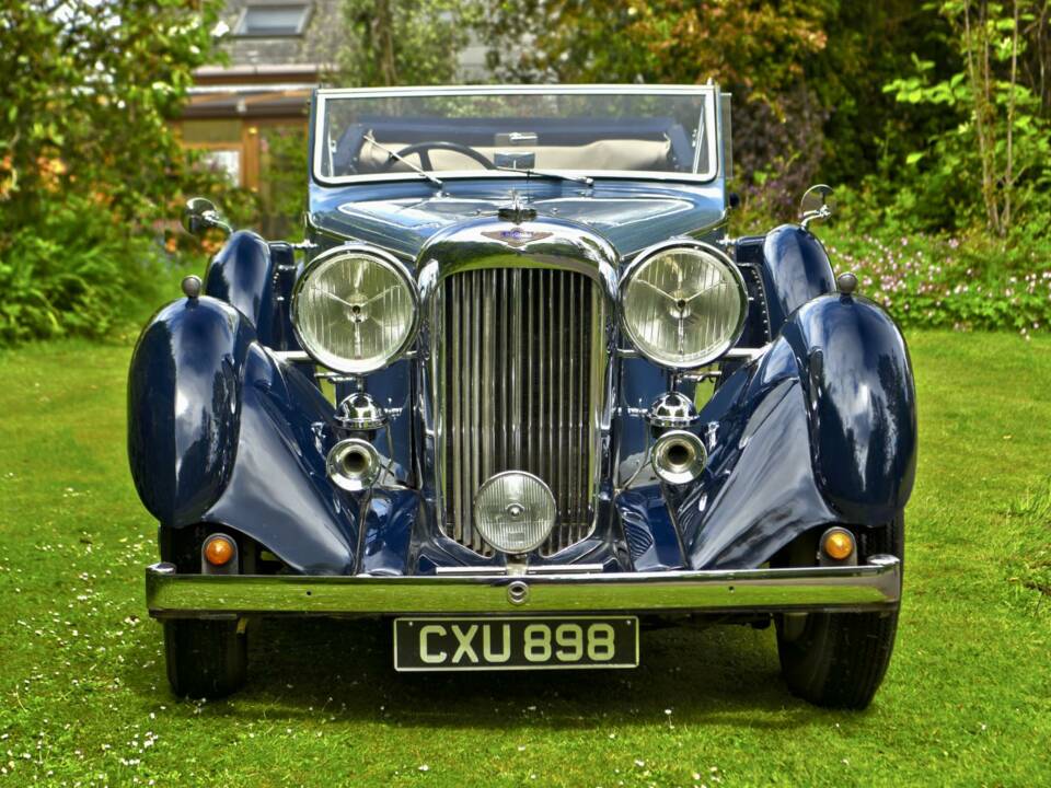 Image 15/50 de Lagonda 4.5 Litre LG 45 Sports Tourer (1936)