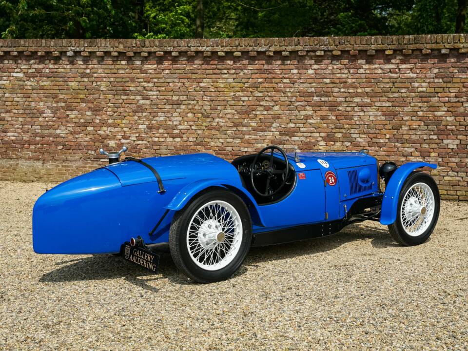 Image 35/50 of Riley Nine Brooklands Speed Model (1932)