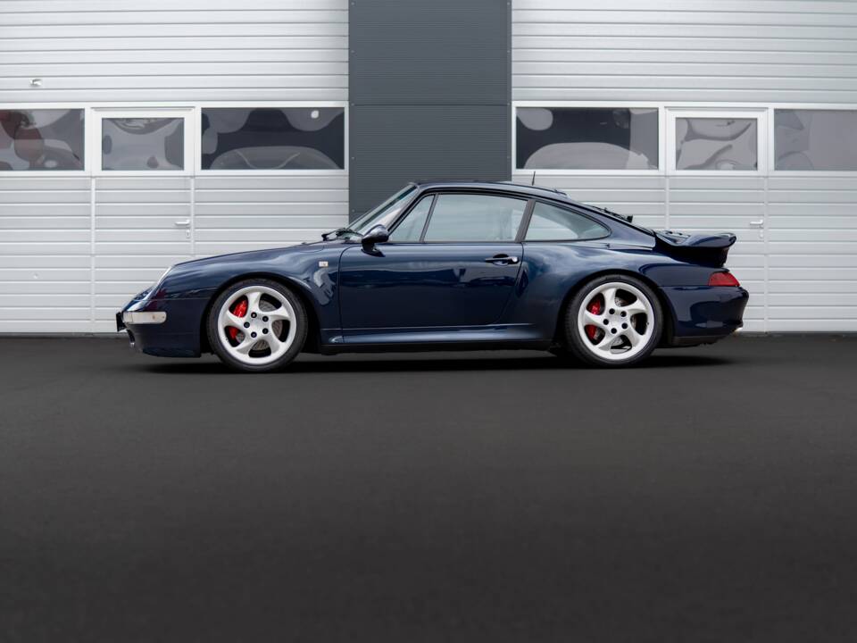 Bild 4/35 von Porsche 911 Turbo (WLS II) (1998)