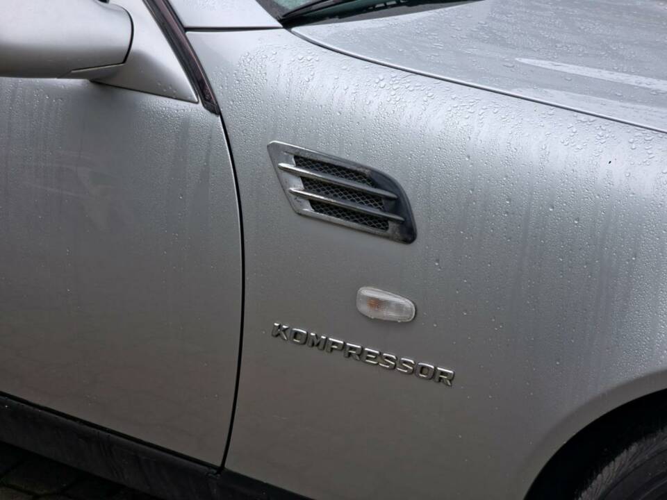 Bild 23/23 von Mercedes-Benz SLK 200 Kompressor (1998)