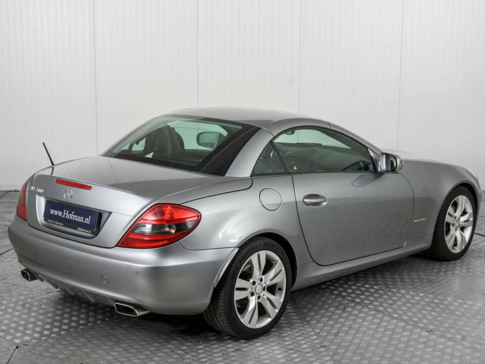 Image 50/50 de Mercedes-Benz SLK 200 Kompressor (2008)