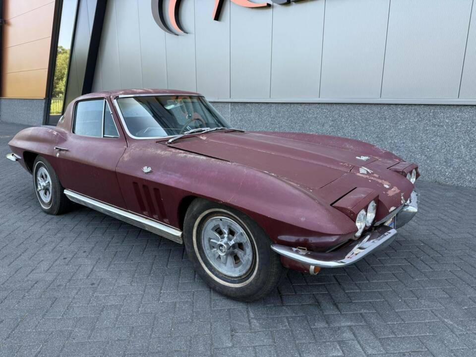 Afbeelding 8/50 van Chevrolet Corvette Sting Ray (1966)
