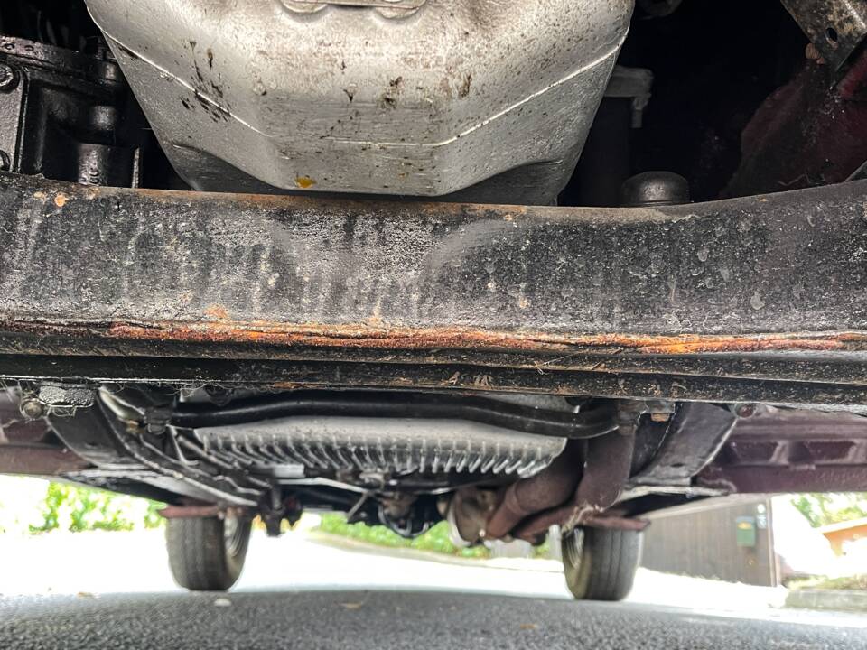 Bild 26/48 von Jaguar Mk II 3.8 (1963)