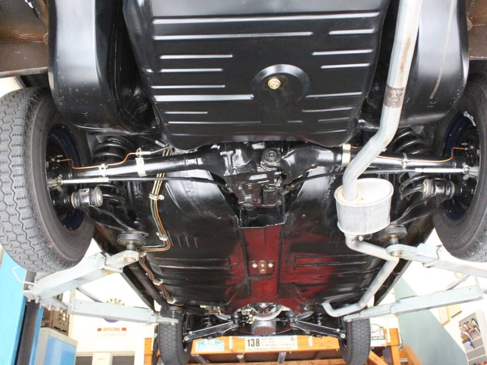 Image 16/22 of Mercedes-Benz 190 SL (1958)