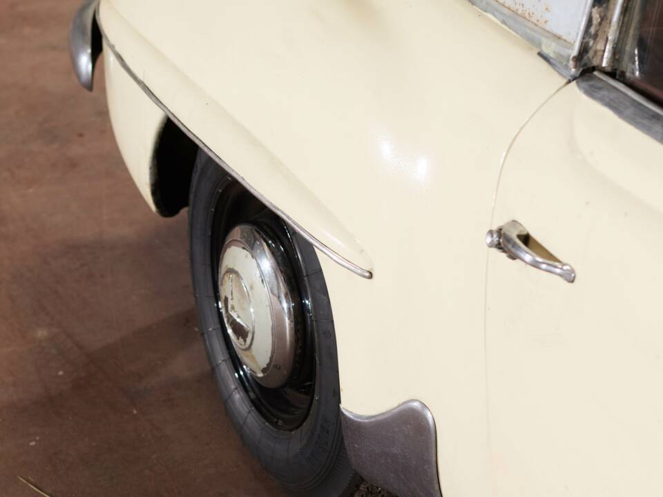 Image 31/83 de Mercedes-Benz 190 SL (1959)