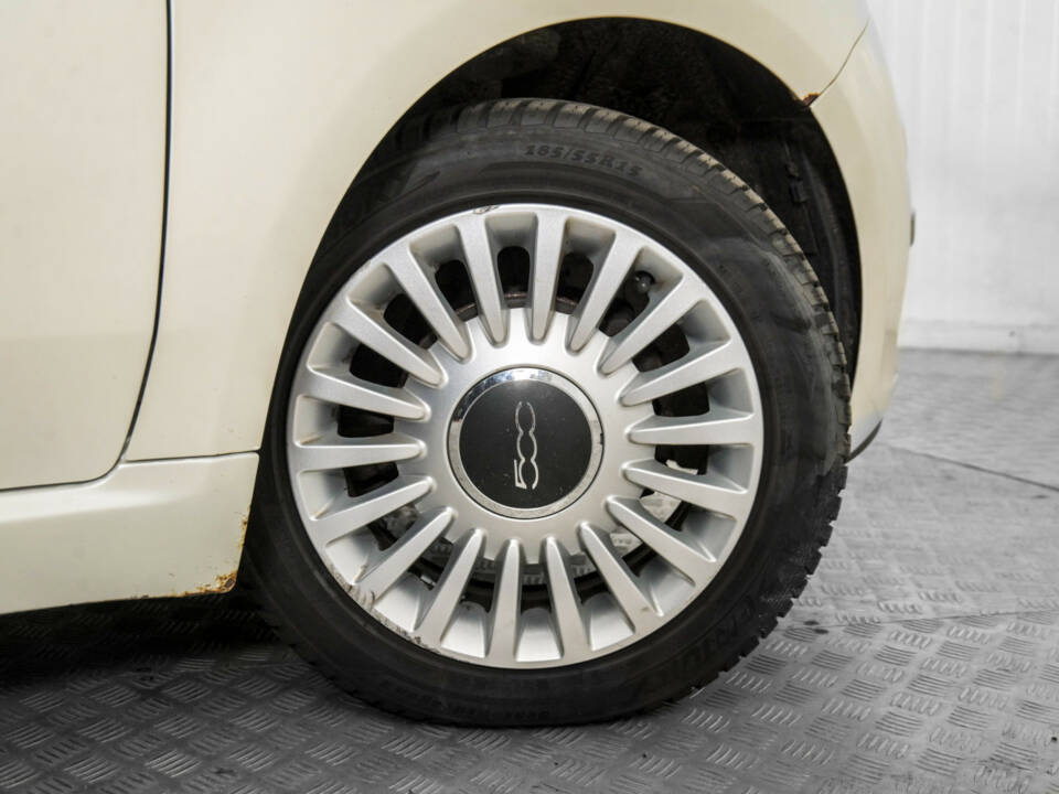 Immagine 42/48 di FIAT 500 (2009)