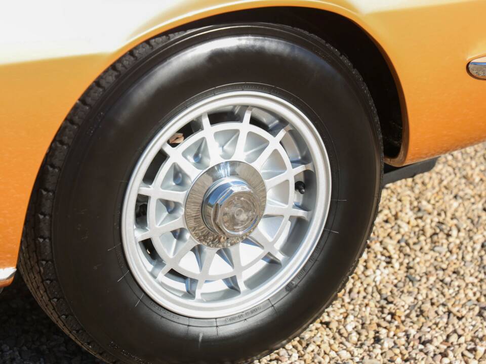 Image 13/50 de Maserati Ghibli (1969)
