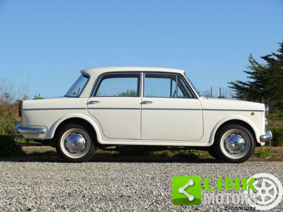 Bild 9/10 von FIAT 1100 Special (1962)