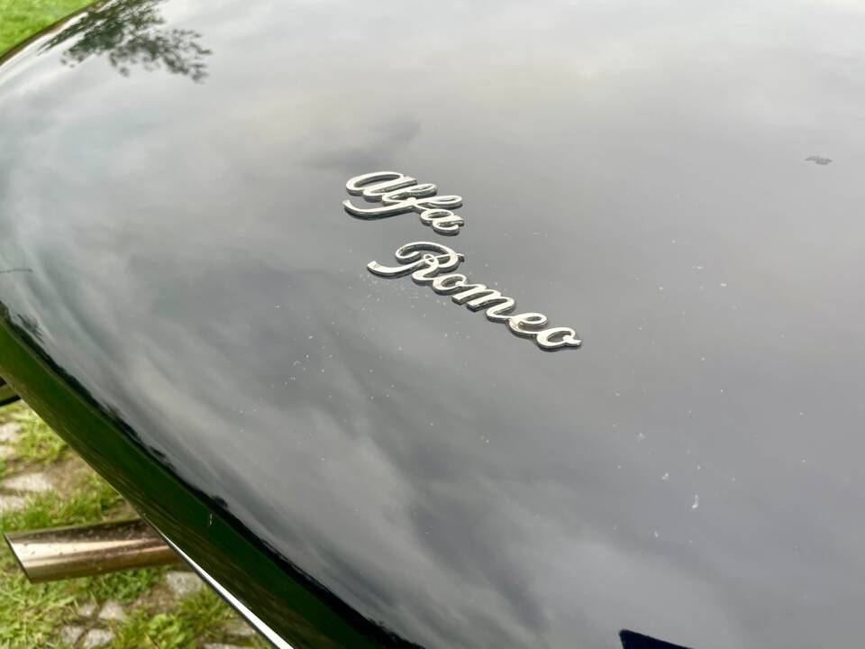Bild 18/24 von Alfa Romeo 1600 Duetto (1966)