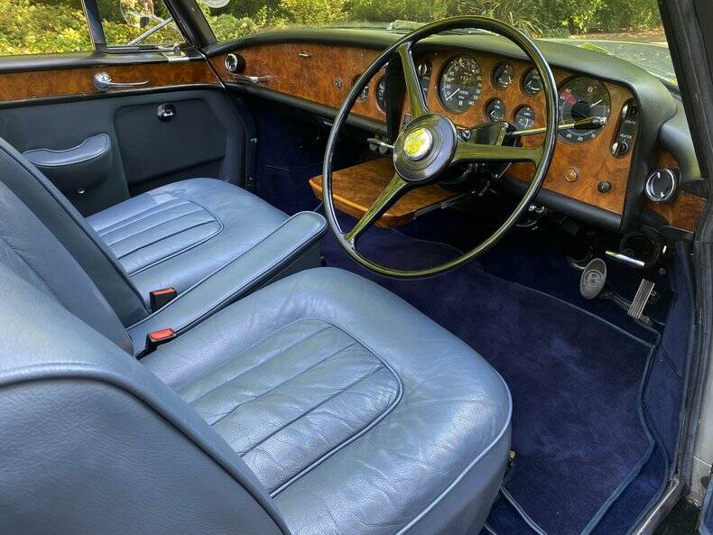 Bild 8/50 von Bentley S 3 Continental (1966)