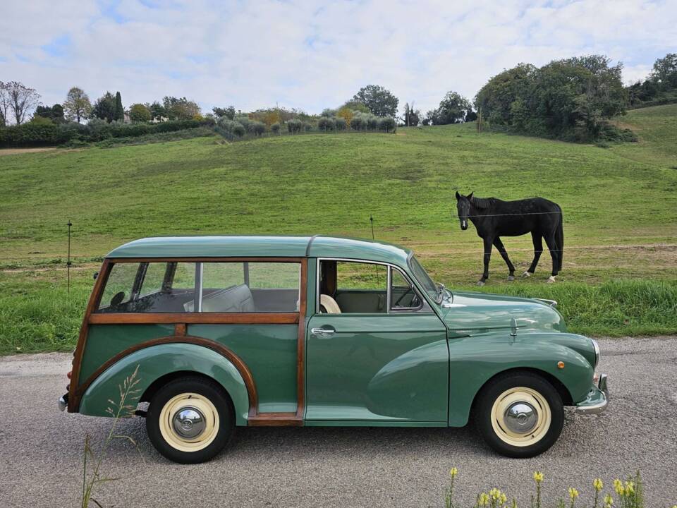 Immagine 14/83 di Morris Minor 1000 Traveller (1969)