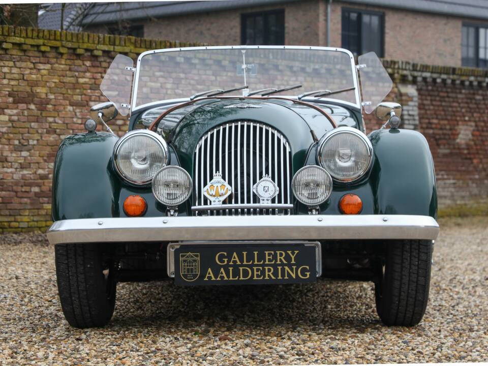 Imagen 13/50 de Morgan 4/4 1600 (1979)