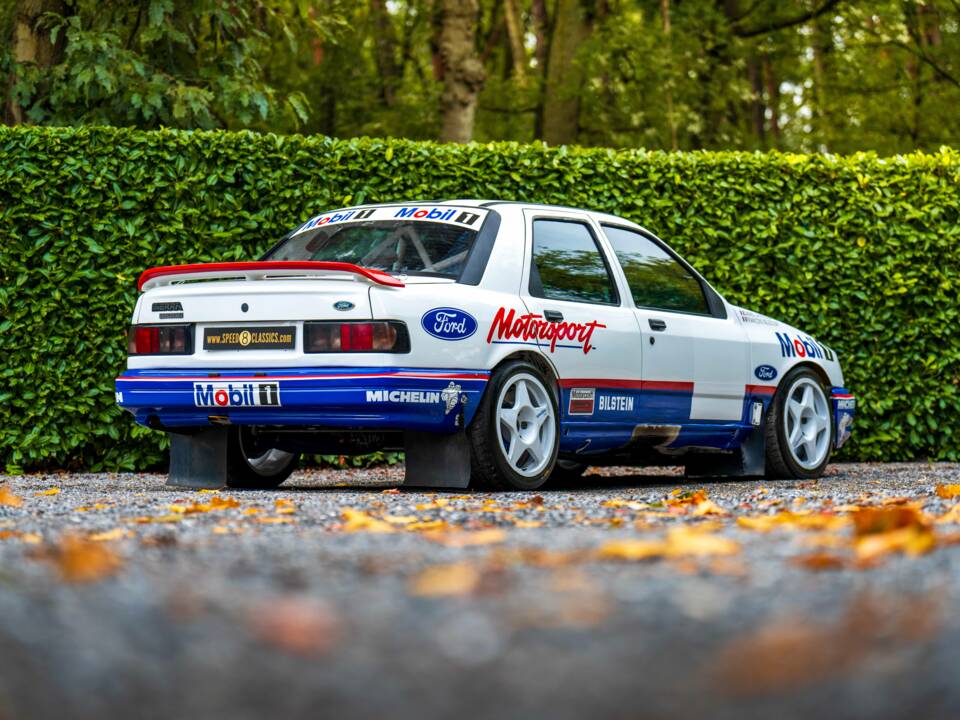 Bild 8/11 von Ford Sierra Cosworth 4x4 (1991)