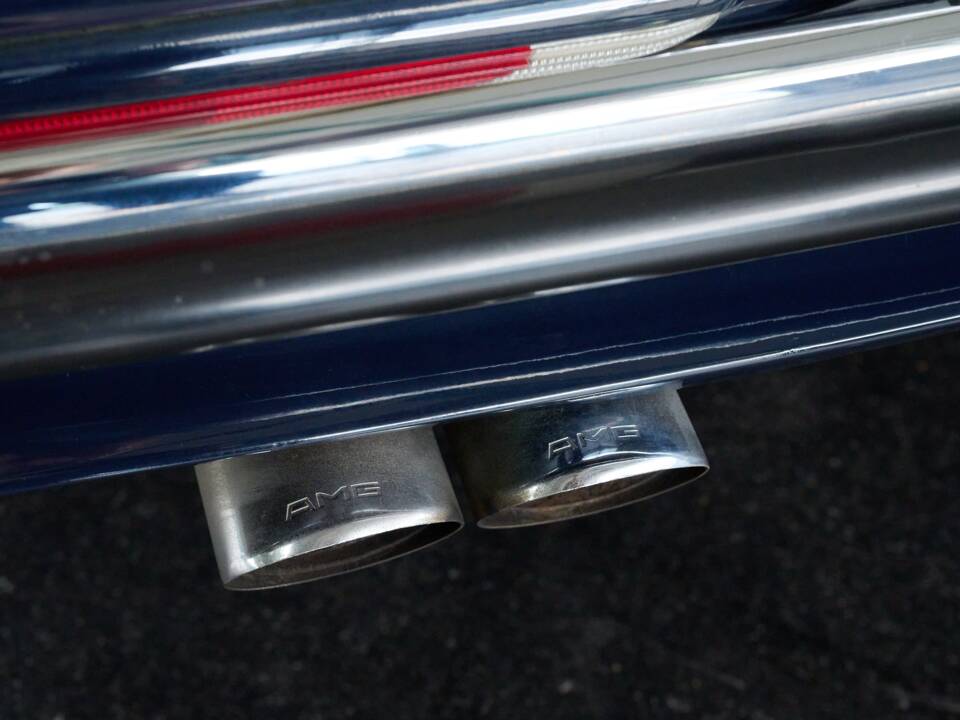 Image 29/50 de Mercedes-Benz 420 SL (1988)