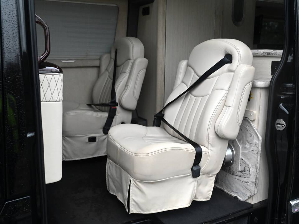 Immagine 29/34 di Mercedes-Benz Sprinter 515 CDI (2014)