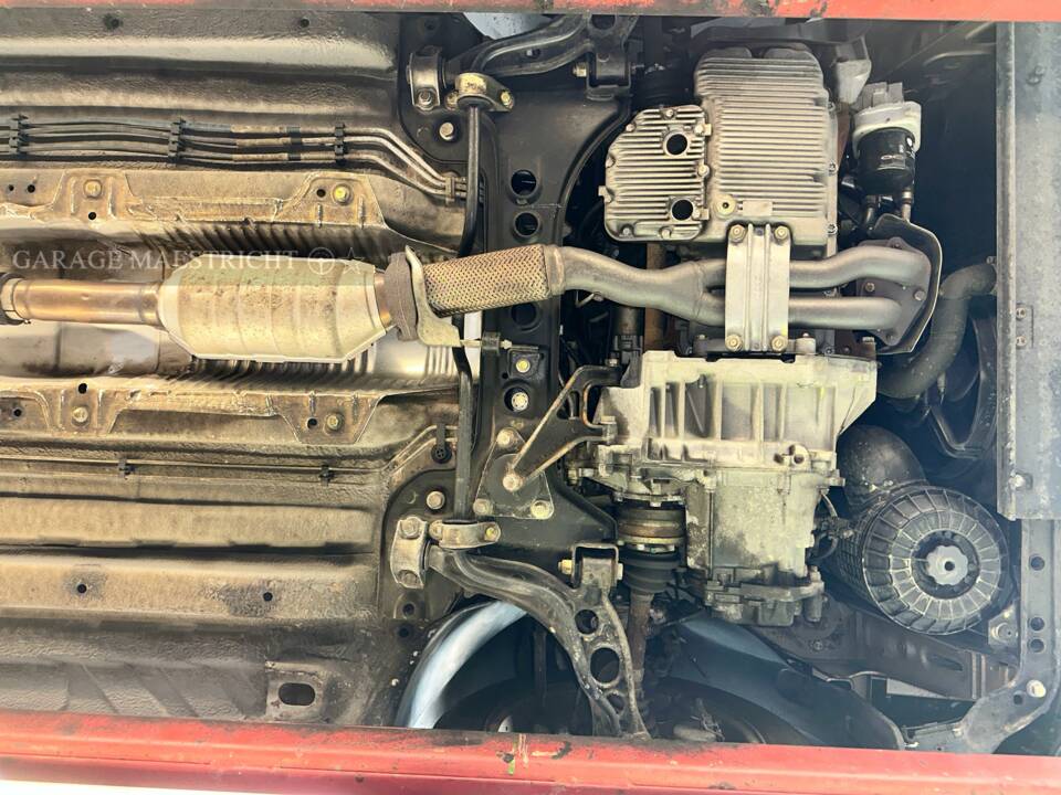 Imagen 84/84 de FIAT Barchetta 1.8 16V (1998)