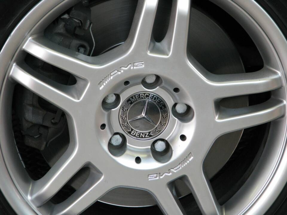 Bild 12/14 von Mercedes-Benz SLK 32 AMG (2002)