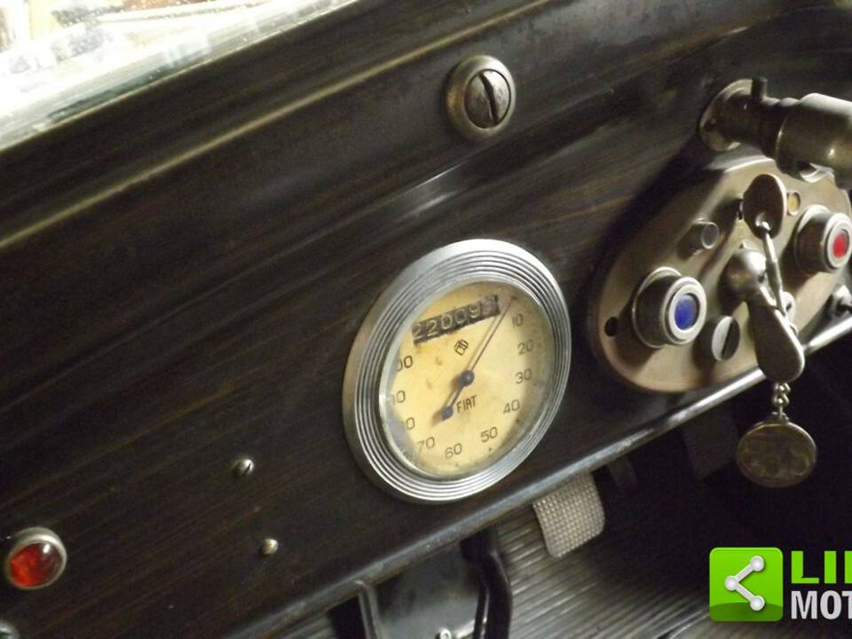 Image 16/50 of FIAT 509 A (1924)