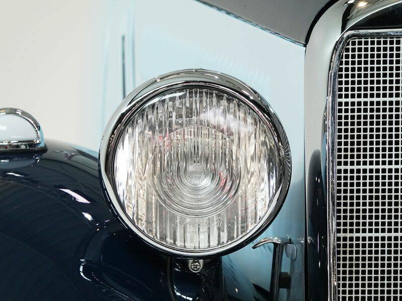Imagen 13/15 de Mercedes-Benz 170 V Roadster (1940)