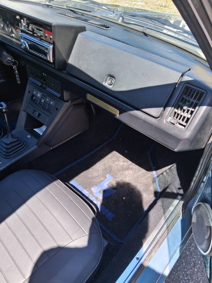 Image 9/16 de FIAT X 1&#x2F;9 (1986)
