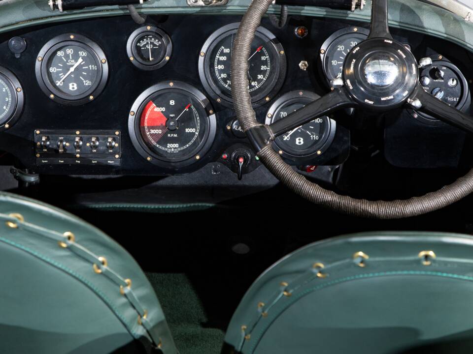 Bild 13/25 von Bentley Speed Eight (1952)