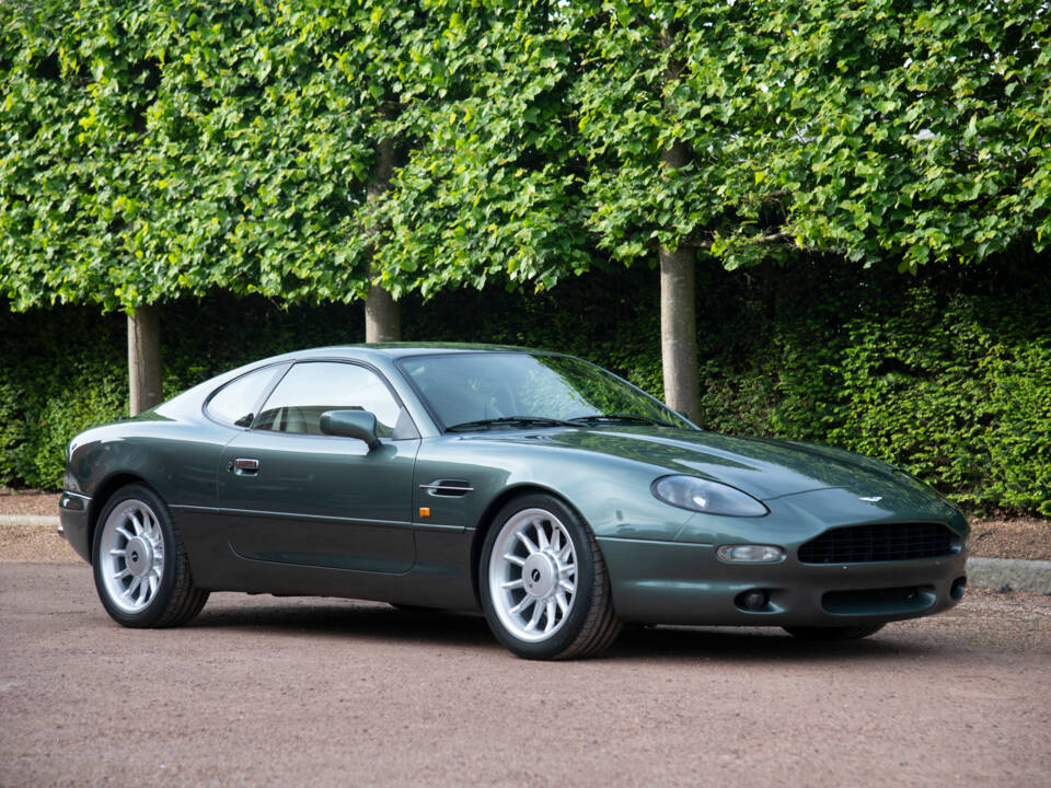 Bild 1/76 von Aston Martin DB 7 (1995)