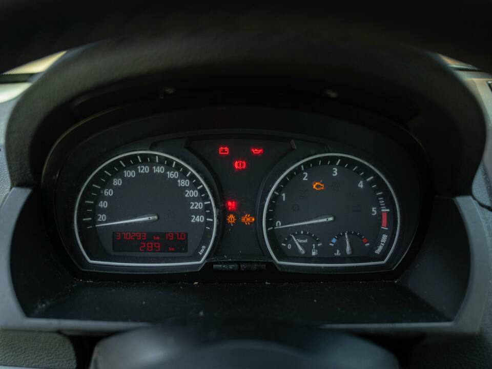 Image 48/50 de BMW X3 2.0d (2007)