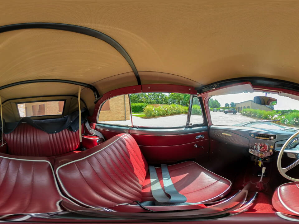 Image 44/44 of Sunbeam Alpine Talbot (1954)