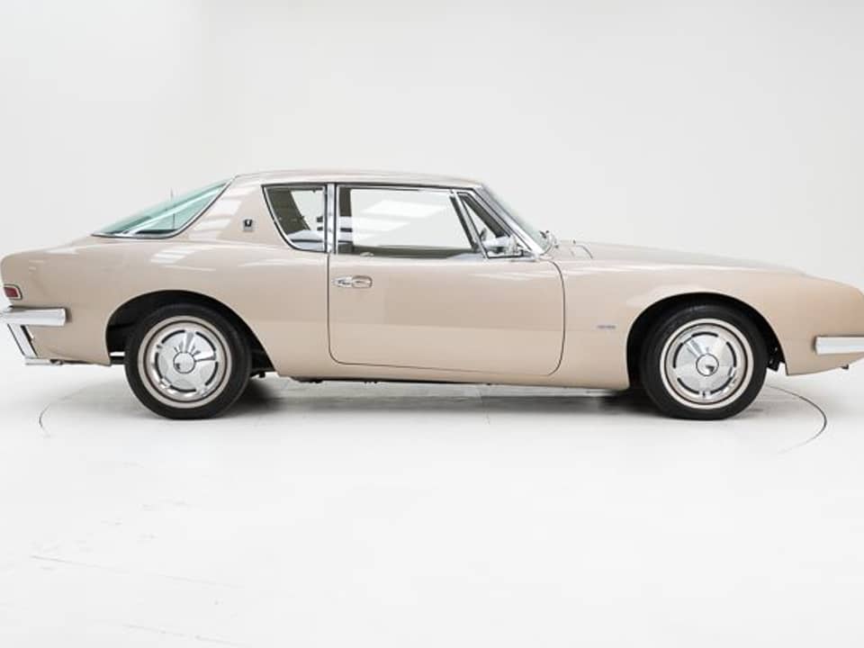 Bild 5/15 von Studebaker Avanti (1963)