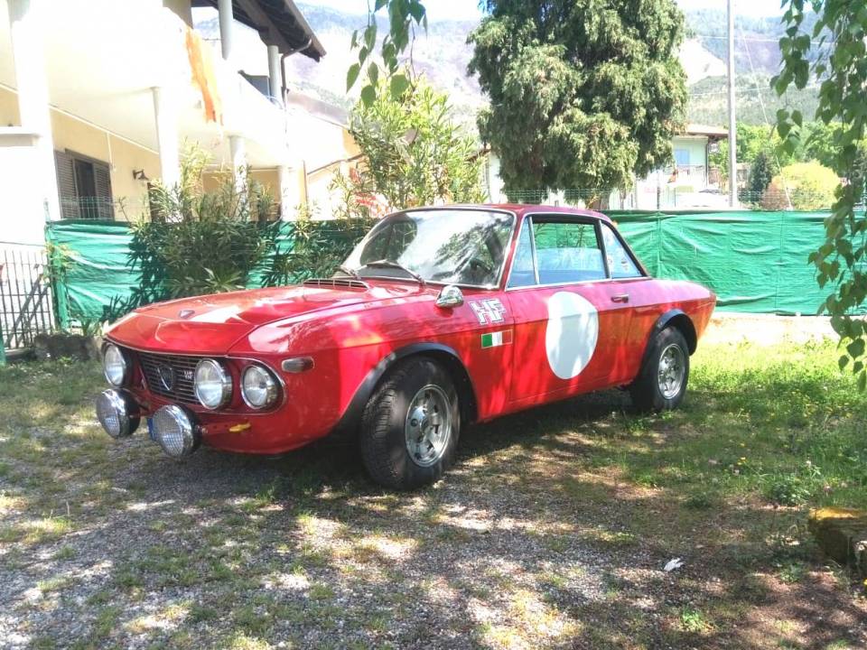 Bild 5/9 von Lancia Fulvia Rallye HF 1.6 (1970)
