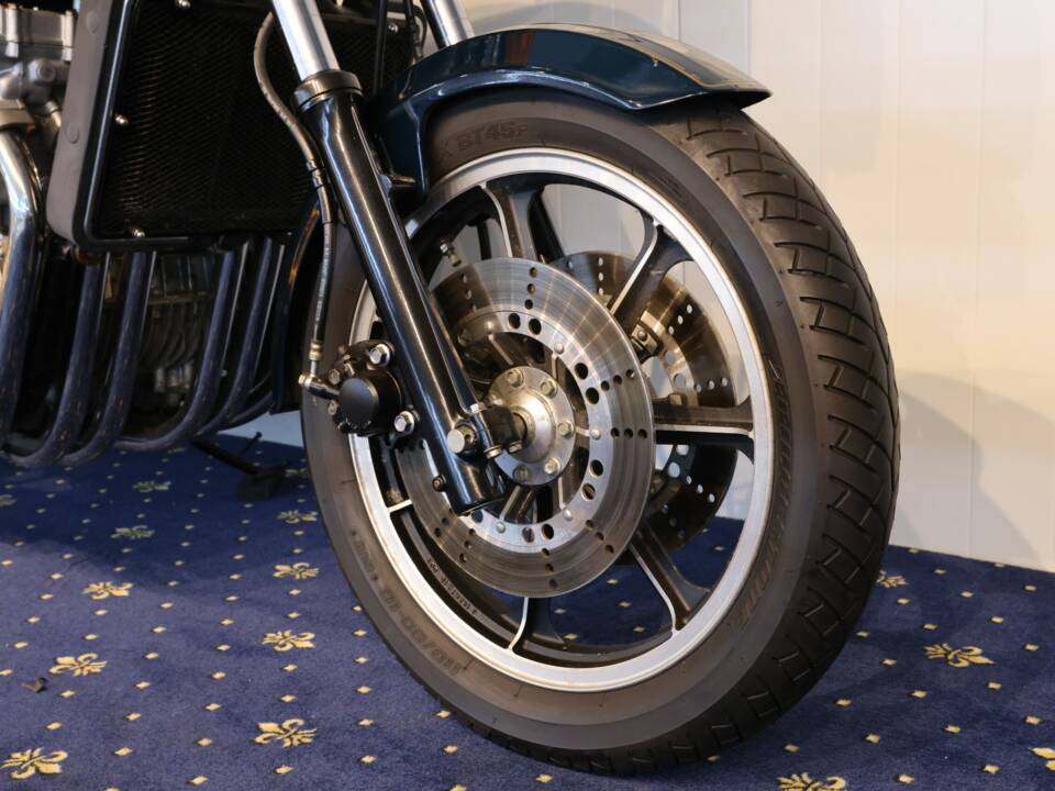 Imagen 9/28 de Kawasaki Z 1300 (1979)