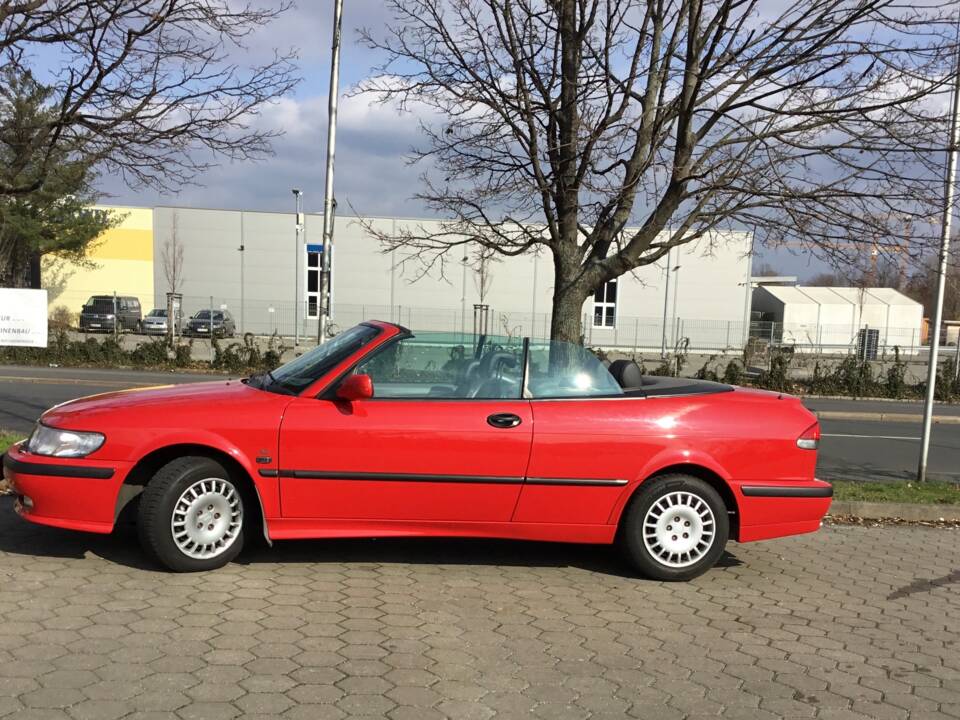 Bild 1/10 von Saab 9-3 1.8t (2002)