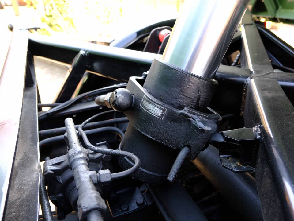 Image 48/91 of Mercedes-Benz Unimog 416 (1971)