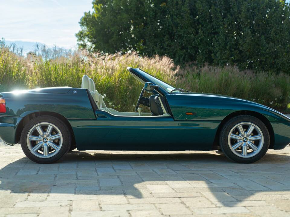 Immagine 16/50 di BMW Z1 Roadster (1990)