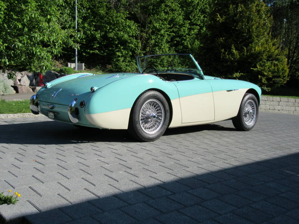 Bild 28/39 von Austin-Healey 100&#x2F;4M (BN2) (1956)