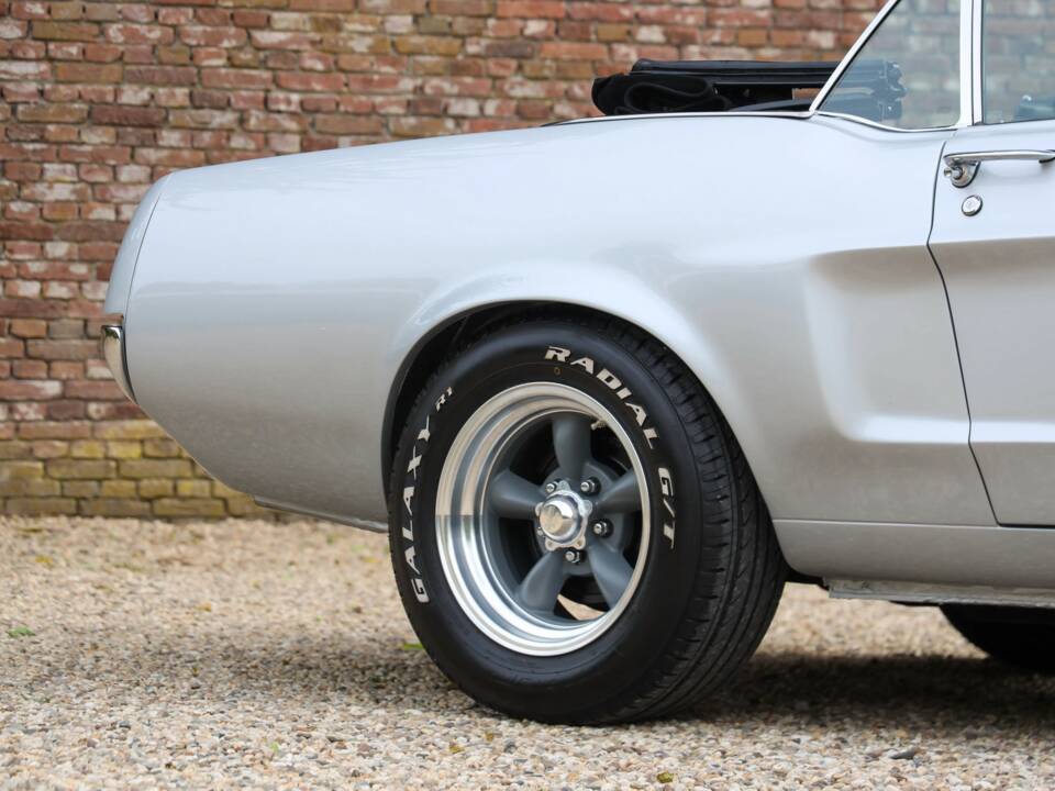 Image 35/50 of Ford Mustang GT (1968)