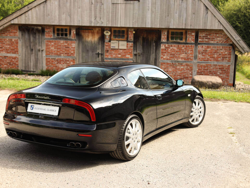 Imagen 60/60 de Maserati 3200 GT (2001)